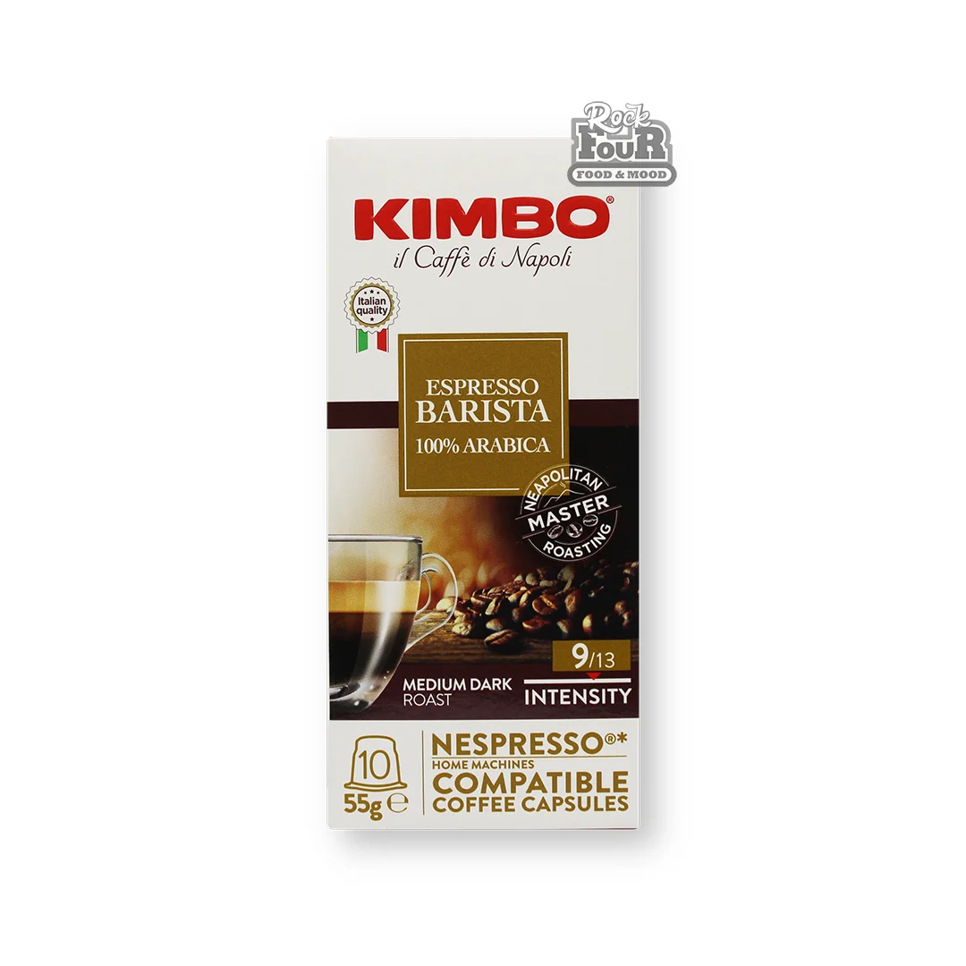 Coffee capsule "KIMBO Espresso Barista"55g